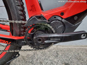 KELLYS TYGON 50 29" RED 630WH - USATA