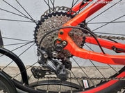 KELLYS TYGON 50 29" RED 630WH - USATA