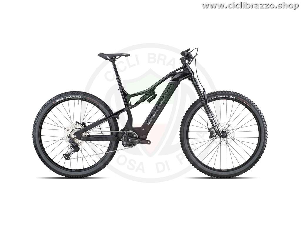 Bicicletta Olimpia Olimpia Mtb 2021 Mtb Elettrica Olimpia Bici
