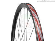 COPPIA RUOTE FULCRUM RAPID RED 3 DB GRAVEL - CicliBrazzo.Shop