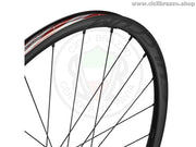 COPPIA RUOTE FULCRUM RAPID RED 3 DB GRAVEL - CicliBrazzo.Shop