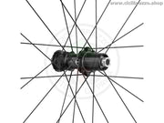 COPPIA RUOTE FULCRUM RAPID RED 3 DB GRAVEL - CicliBrazzo.Shop