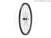 COPPIA RUOTE FULCRUM RAPID RED CARBON DB GRAVEL