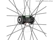 COPPIA RUOTE FULCRUM RED ZONE CARBON DB