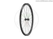 COPPIA RUOTE FULCRUM RAPID RED CARBON DB GRAVEL