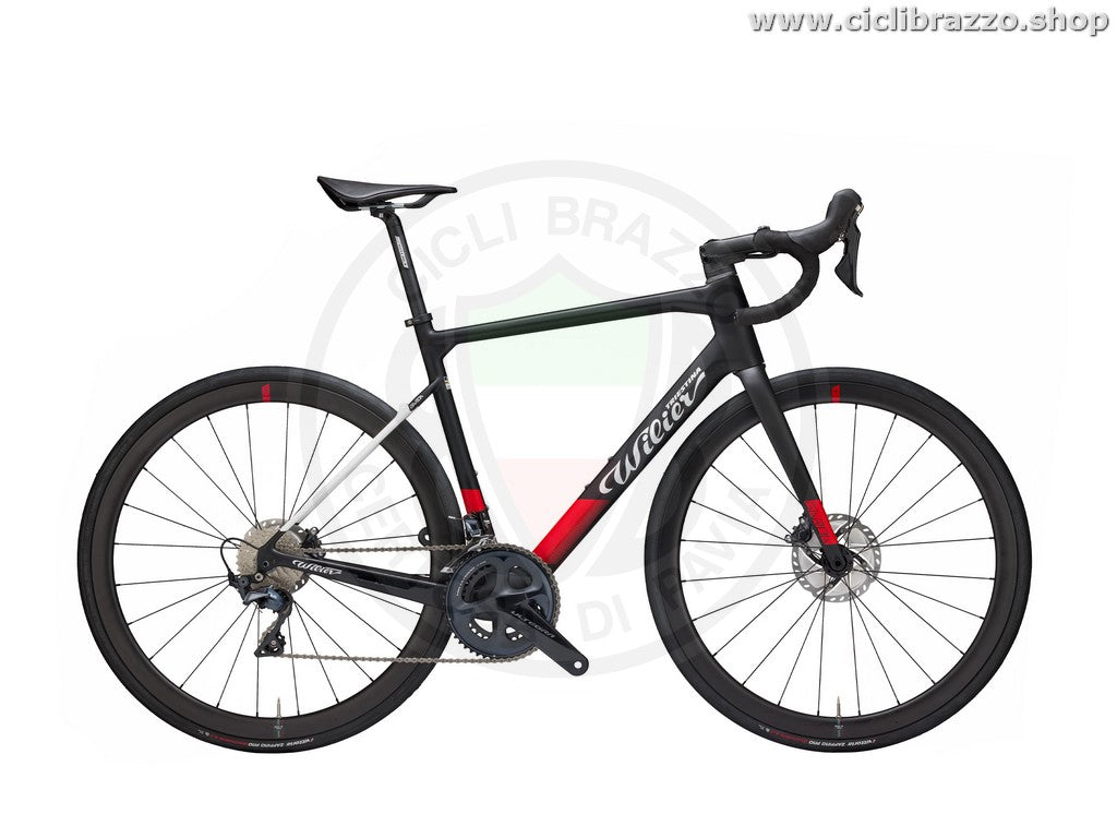 Wilier Garda 105 Di2 12s