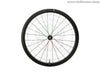 COPPIA RUOTE GIANT SLR 1 42 DISC - CicliBrazzo.Shop