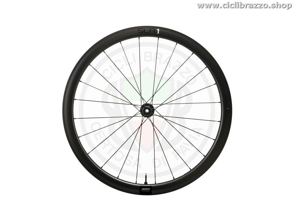 GIANT SLR 1 42 DISC WHEELSET