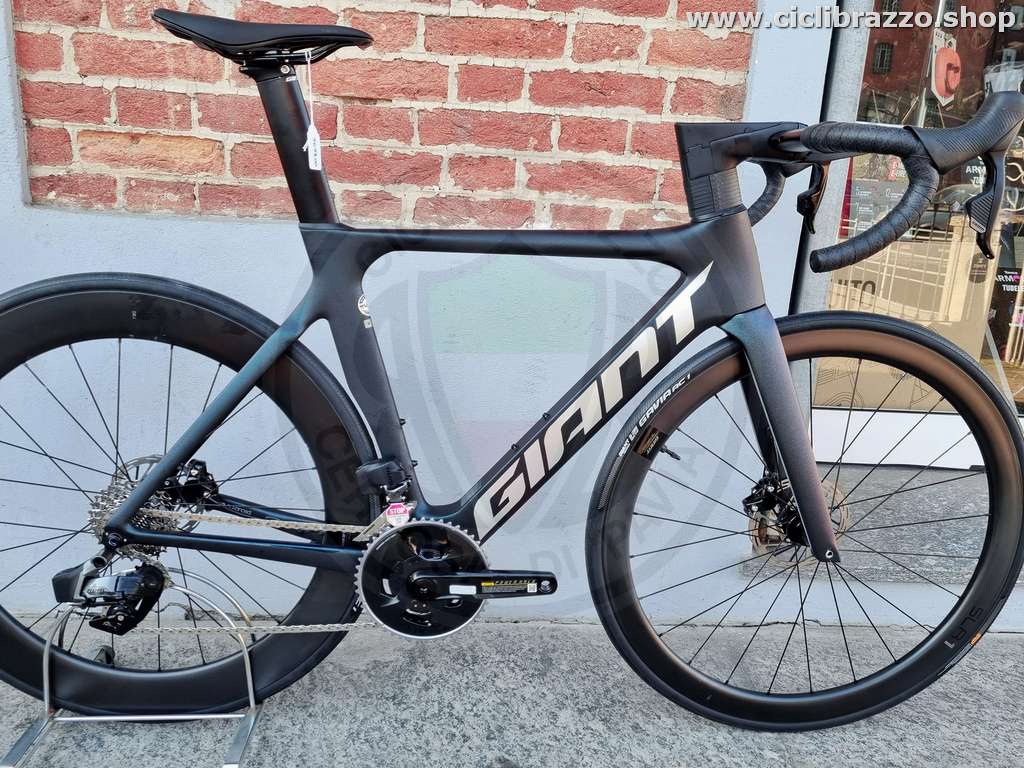Propel Giant Bici Da Corsa 2022 GIANT PROPEL ADVANCED PRO DISC 2022