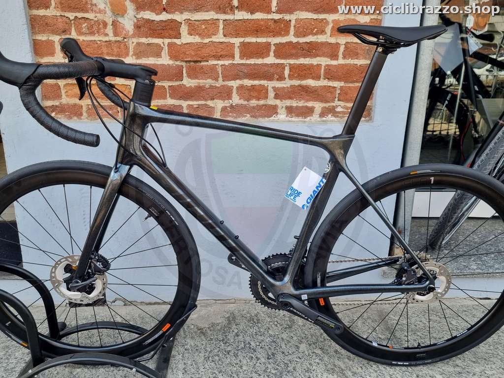 GIANT TCR ADVANCED PRO DISC 1 2022