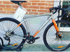 WILIER Jareen GRX 2x10 - J14  GREY / ORANGE GLOSSY - 2021 - CicliBrazzo.Shop