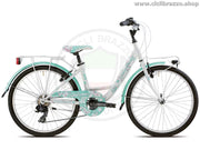 Torpado KELLY – T611 - 24"