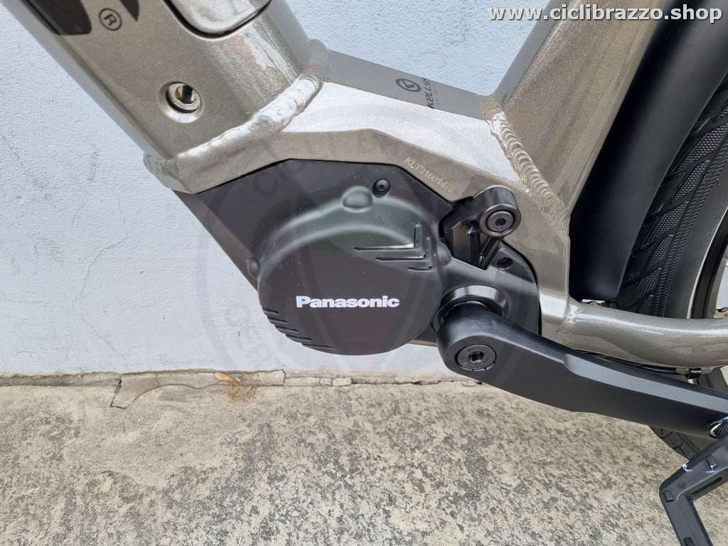 Kellys E-Carson 30 P – Ebike Trekking 725Wh