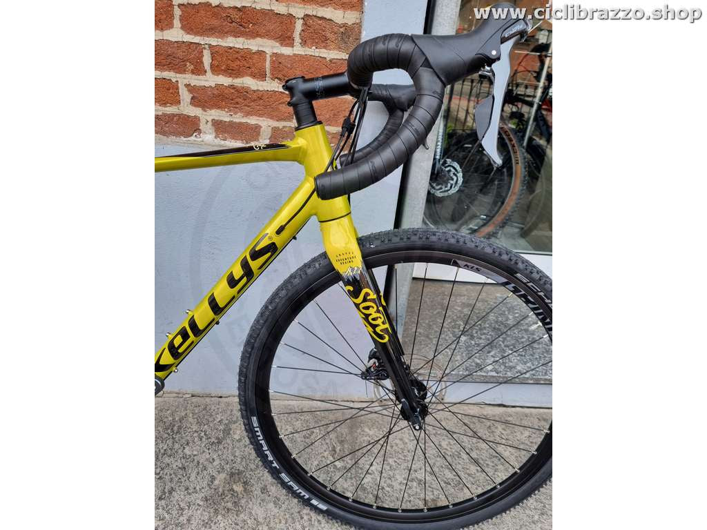 Gravel Kelly s SOOT 30