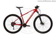 MTB 29" Front - KROSS LEVEL 3.0 rossa