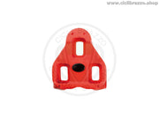 TACCHETTE LOOK DELTA ROSSE - CicliBrazzo.Shop