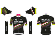Maglia manica corta SANTINI - BRAZZO
