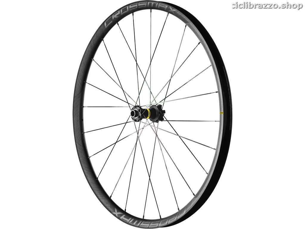 PAIR OF WHEELS MAVIC CROSSMAX XL R 29 DISC