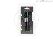 BARBIERI Mini pompa Piranha PNK in alluminio - CicliBrazzo.Shop