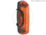 LUCE POSTERIORE MVTEK SKYLINE - ROSSO - CicliBrazzo.Shop