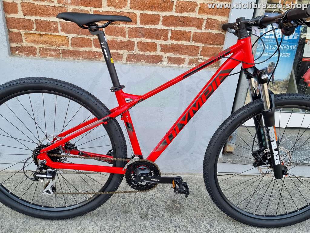 Bici Olympia Cobra Olympia Mtb 2019 Olympia Cobra Bici Mtb Olympia