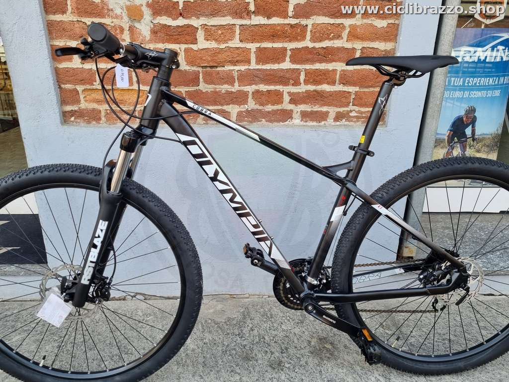 Fahrrad Olympia Mtb Olympia Cobra Bici Prezzo Olympia Cobra