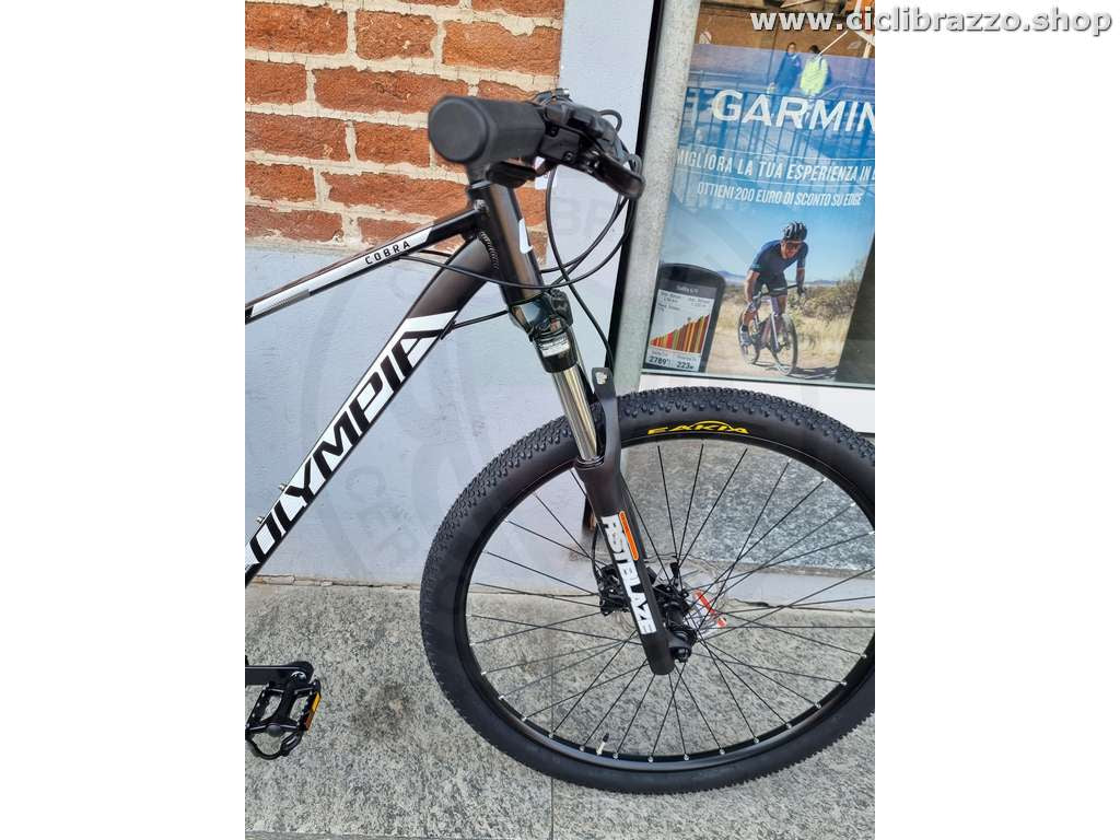 Bicycle Mtb Olympia Cobra Olympia Cobra 29 Mtb Olympia 29 Usata