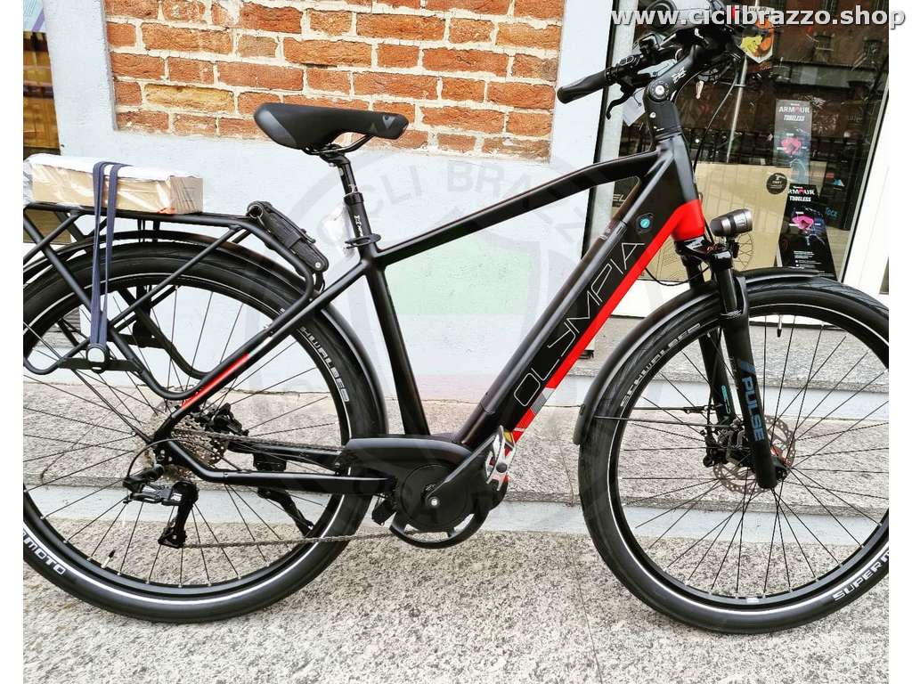 Biciclette Magnum Cicli Olympia Magnum Cicli Olympia City Bike