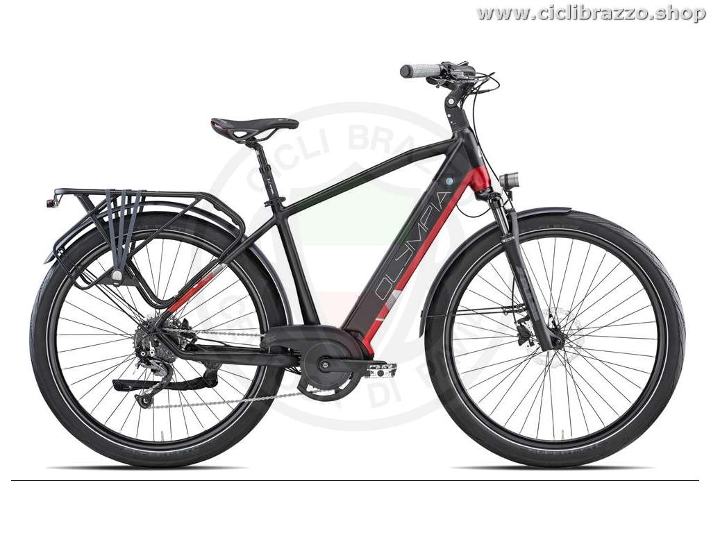 eBike Uomo Trekking Olympia SUPER MAGNUM UOMO 28'' 2022