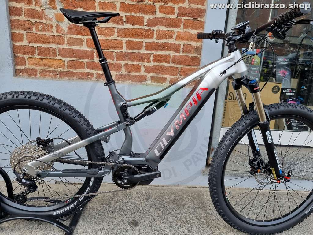 OLYMPIA EBIKE EX900 20221