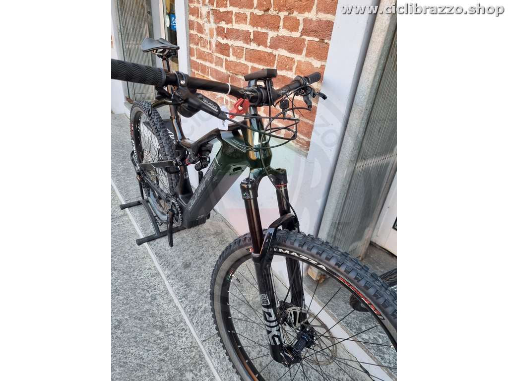 Olympia eBike ex900 Karbo Sport 29