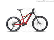 OLYMPIA EBIKE EX900 SPORT 29/27.5 - 2022 - 35 GOLD 12S.