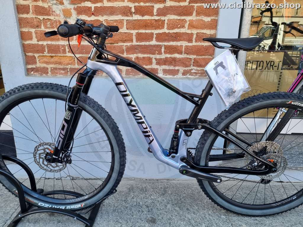 Bicicleta Peso Olympia F1 Bicicleta Olympia Olympia F1 Mtb