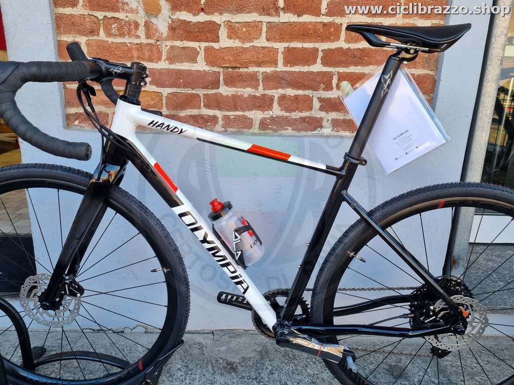OLYMPIA GRAVEL HANDY APEX 11S
