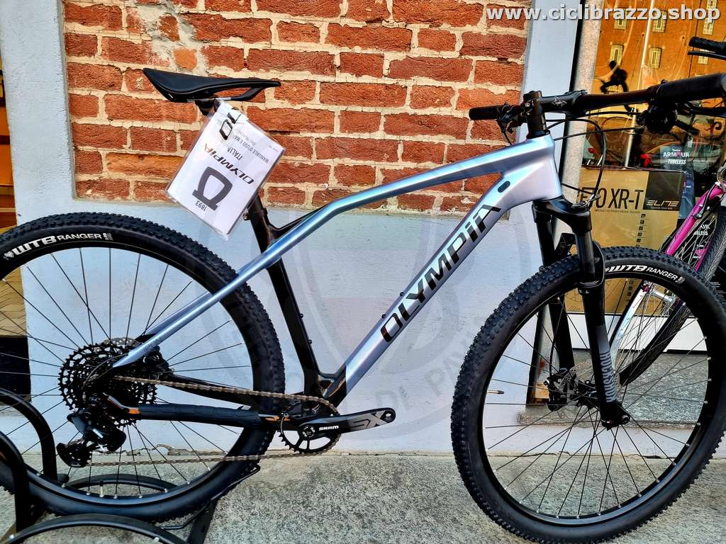 Mtb Olympia Olympia Iron 2019 Prezzo Olympia Iron Olympia Evo 2018