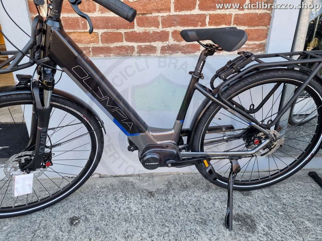 Bicicletta Olympia Magnum Olympia City Bike Elettrica Olympia