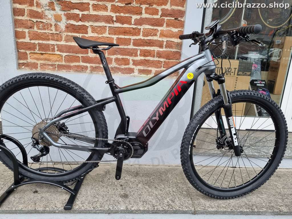 Olympia Ex900 Sport Bici Olympia Performer 900 Mountain Bike