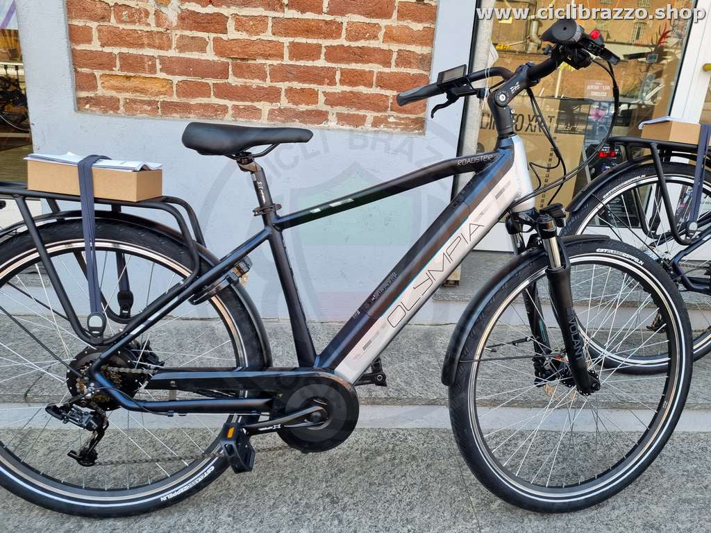 Bici Olympia Cicli Olympia E Bike Olympia Performer 900 Sport