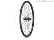 COPPIA RUOTE FULCRUM RAPID RED 5 DB GRAVEL - CicliBrazzo.Shop