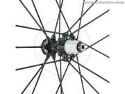 COPPIA RUOTE FULCRUM RACING ZERO CMPTZN DB - CicliBrazzo.Shop