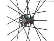 COPPIA RUOTE FULCRUM RACING ZERO CMPTZN DB - CicliBrazzo.Shop