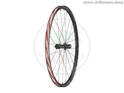 COPPIA RUOTE FULCRUM RAPID RED 3 DB GRAVEL - CicliBrazzo.Shop