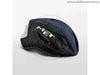 CASCO MET Strale Nero - Blu Bianco - CicliBrazzo.Shop