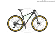 SCOTT SCALE 940 GRANITE BLACK - 2021 - CicliBrazzo.Shop