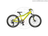 SCOTT SCALE 20 YELLOW - CicliBrazzo.Shop