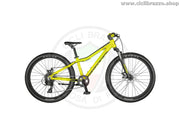 SCOTT SCALE 24 DISC YELLOW - CicliBrazzo.Shop