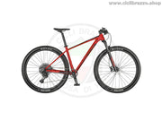 Scott Scale 970 red - 2021 - CicliBrazzo.Shop