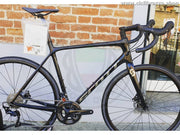 SCOTT ADDICT 20 DISC STELLAR BLUE - 2021 - CicliBrazzo.Shop
