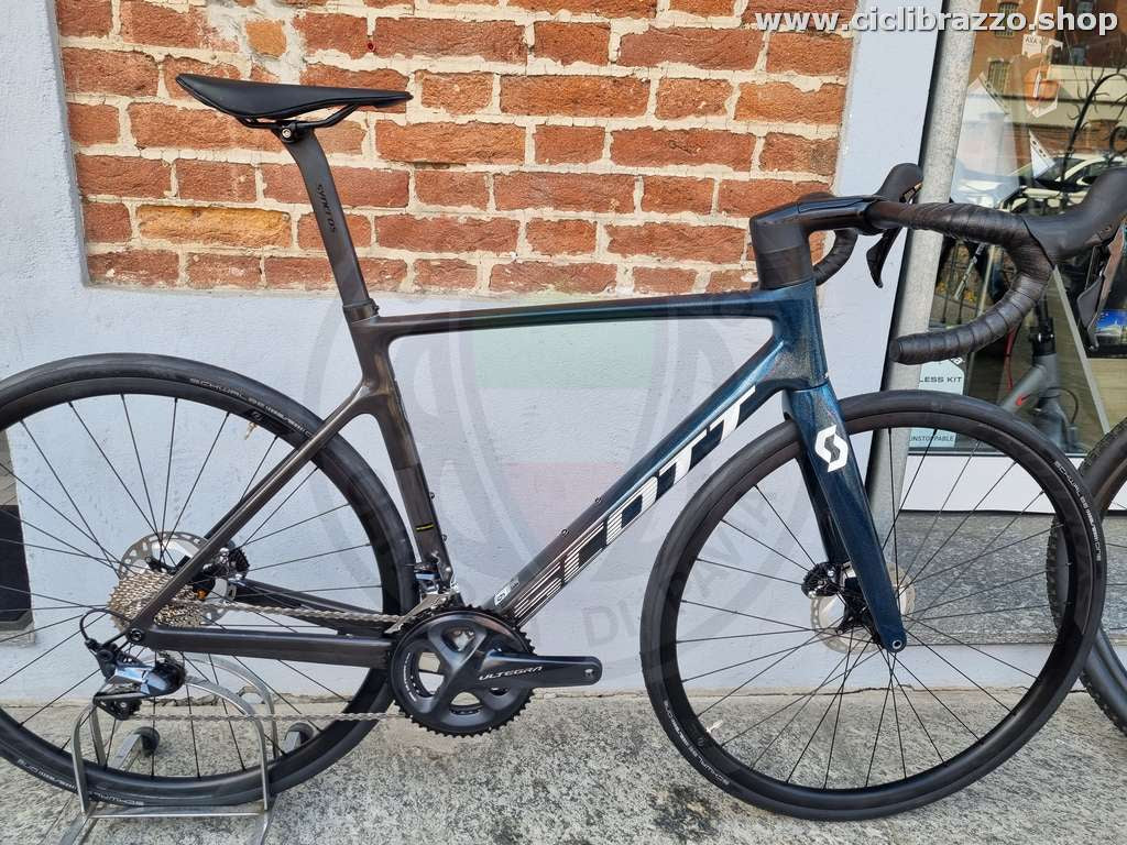 Dura Ace Scott Bici Strada Dura Ace Scott Addict Rc 2021 Prezzo