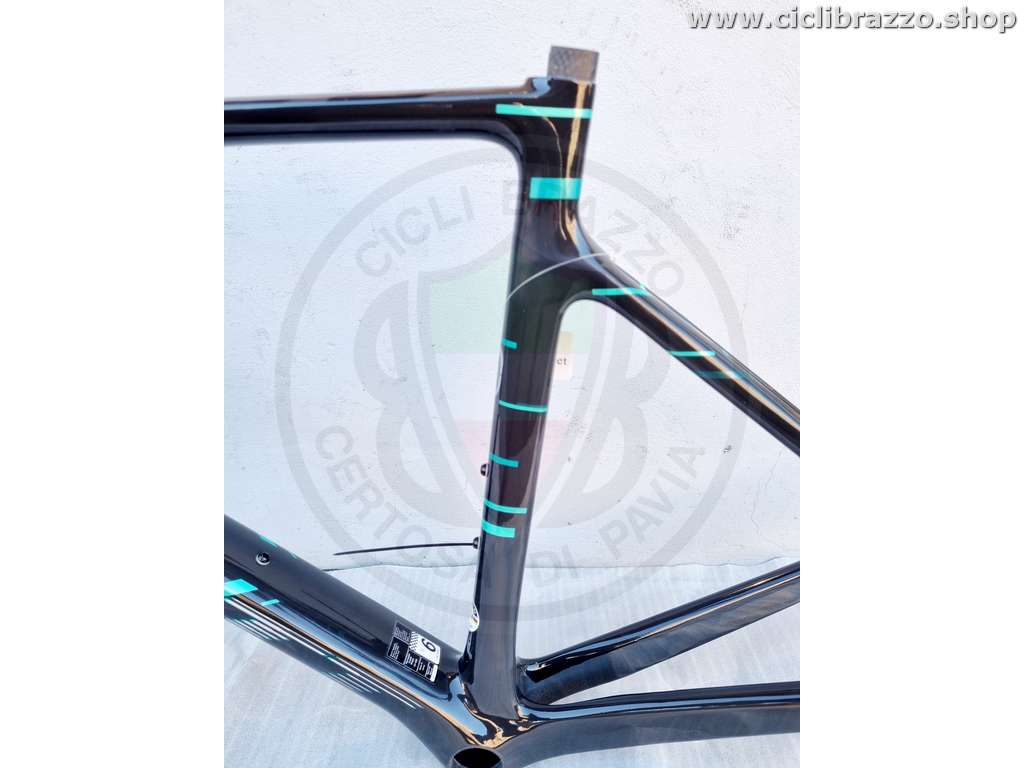 SCOTT ADDICT RC SUPERSONIC HMX SL FRAME KIT 2022